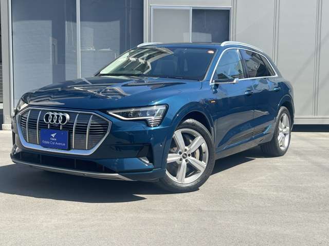 Audi e-tron 6