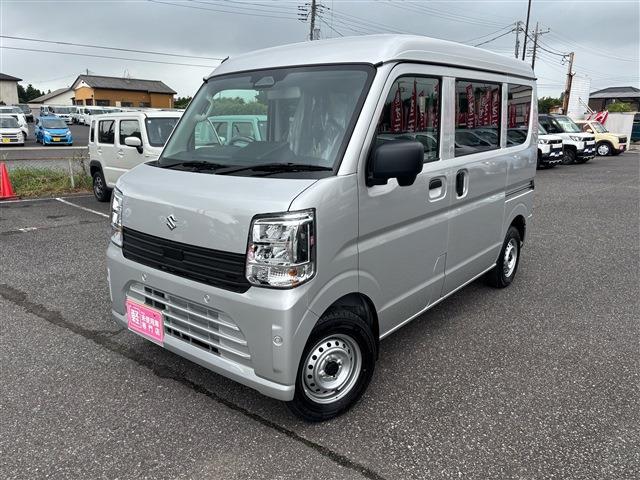 Suzuki Every 7