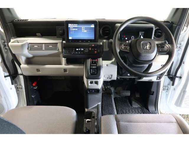 Honda N-VAN e: 10