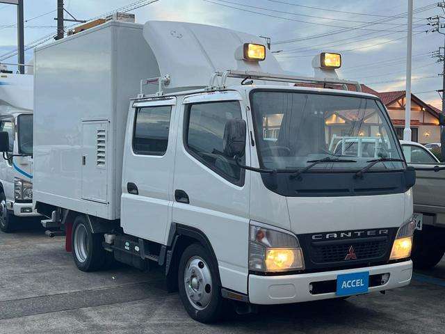 Mitsubishi Fuso Canter 11