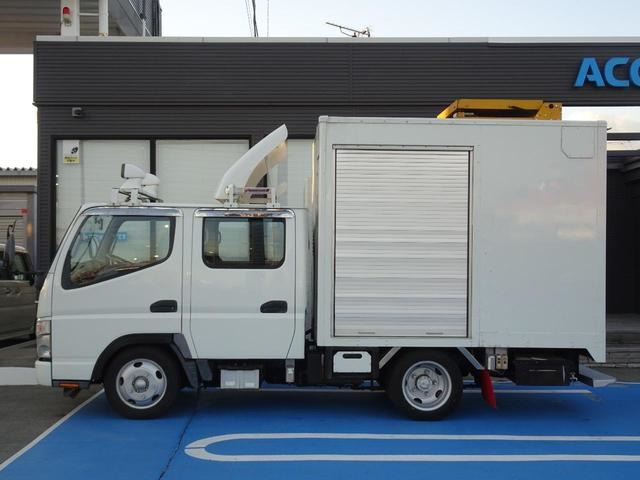Mitsubishi Fuso Canter 5