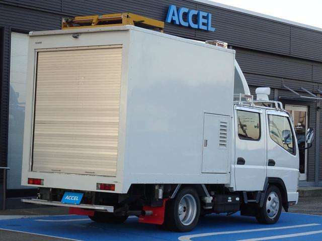 Mitsubishi Fuso Canter 8