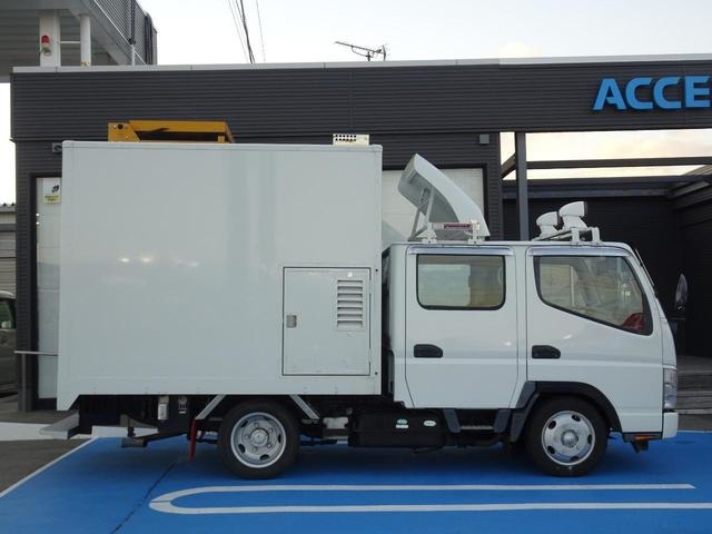 Mitsubishi Fuso Canter 9