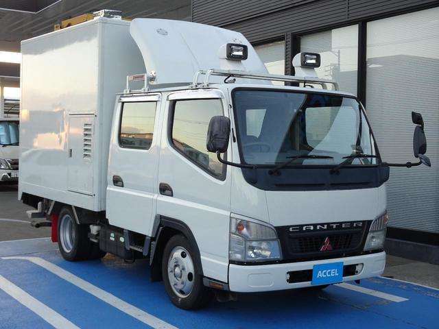 Mitsubishi Fuso Canter 10