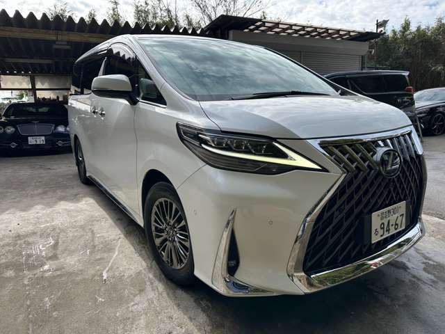 Toyota Alphard 5
