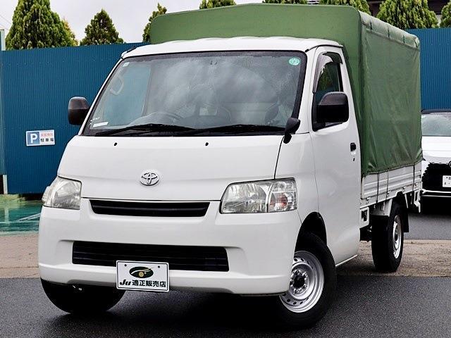 Toyota Light Ace Truck 2