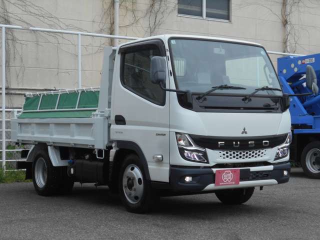 Mitsubishi Fuso Canter 3