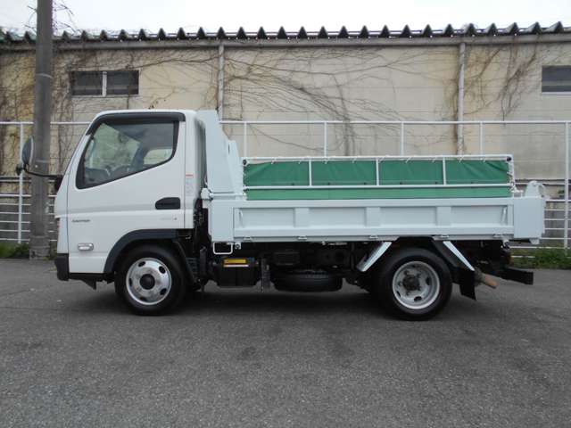 Mitsubishi Fuso Canter 4