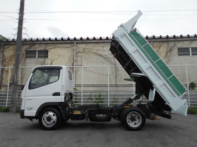 Mitsubishi Fuso Canter 5