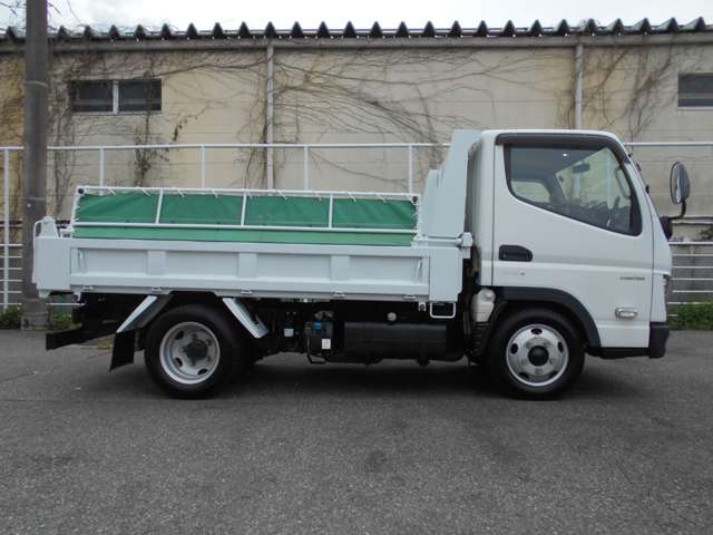 Mitsubishi Fuso Canter 6