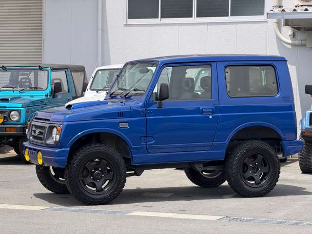 Suzuki Jimny 2