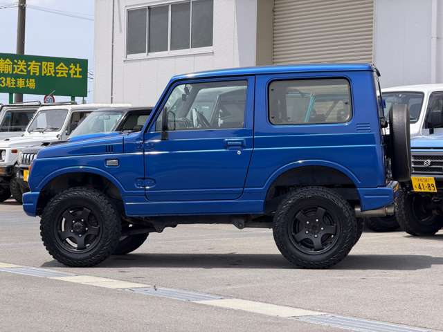 Suzuki Jimny 3