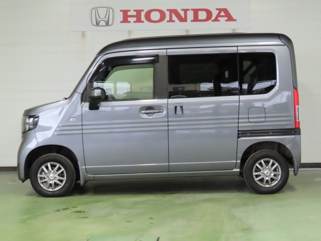 Honda N-VAN 11