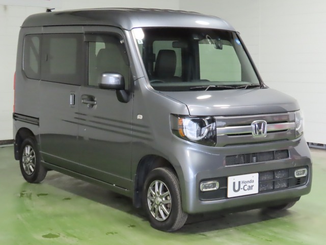 Honda N-VAN 12