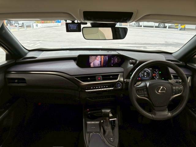 Lexus UX 3