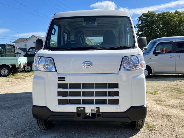 Daihatsu Hijet Cargo 7