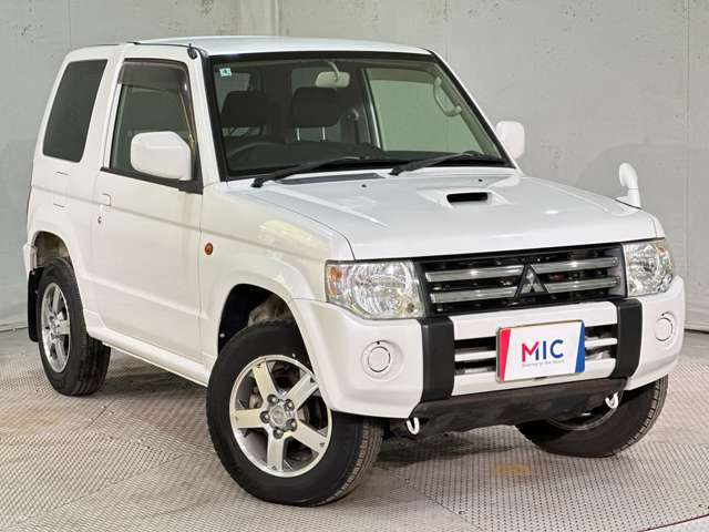 Mitsubishi Pajero Mini 3