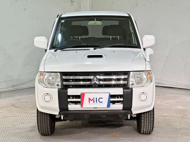 Mitsubishi Pajero Mini 4