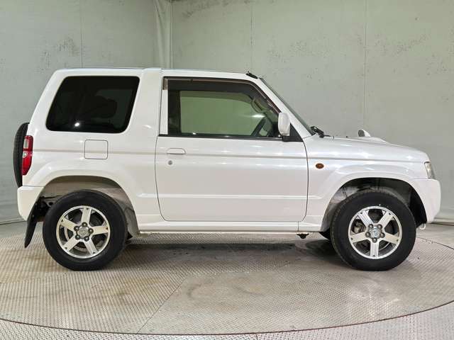 Mitsubishi Pajero Mini 5