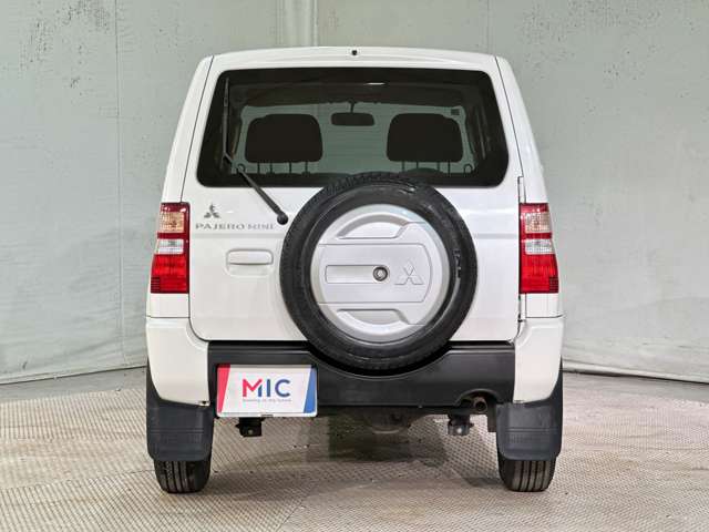 Mitsubishi Pajero Mini 7