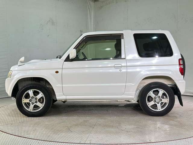 Mitsubishi Pajero Mini 9