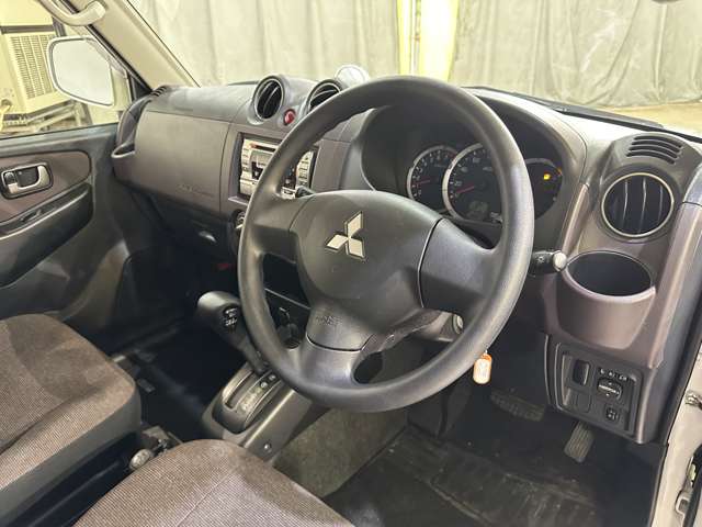 Mitsubishi Pajero Mini 10