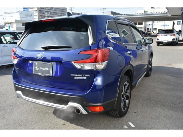 Subaru Forester 6