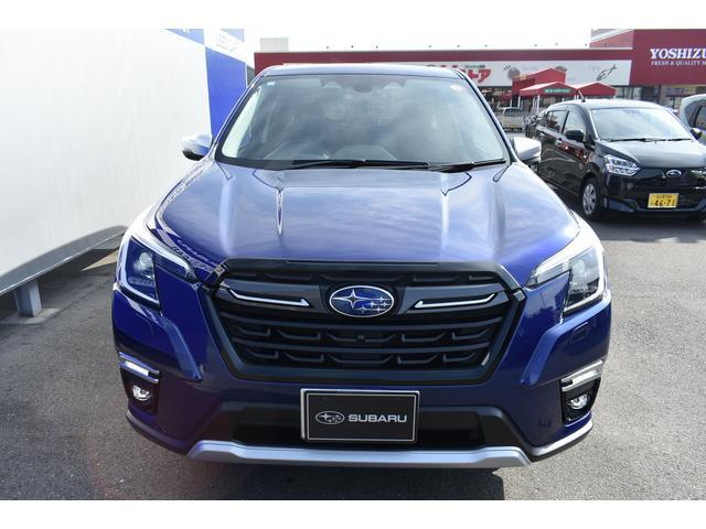 Subaru Forester 8