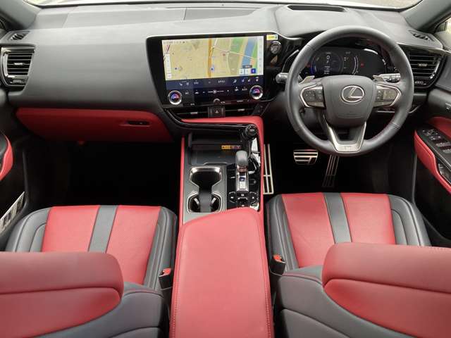 Lexus NX 2