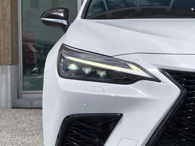 Lexus NX 3