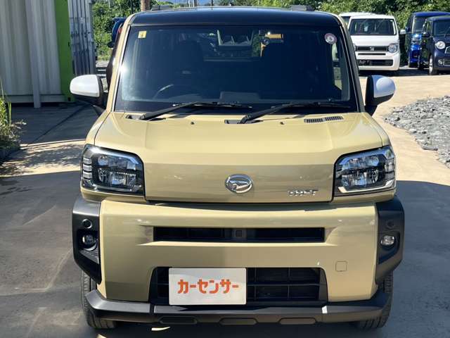 Daihatsu Taft 11