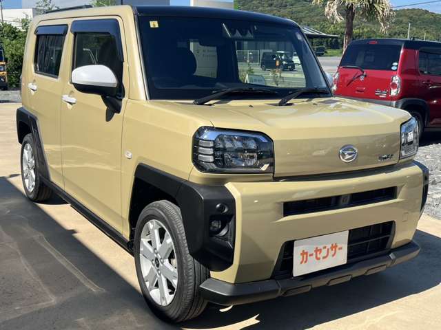 Daihatsu Taft 12