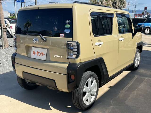 Daihatsu Taft 5