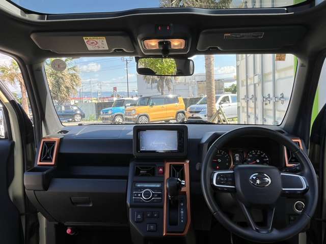 Daihatsu Taft 6