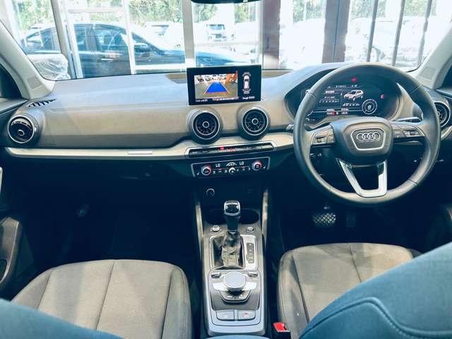 Audi Q2 4