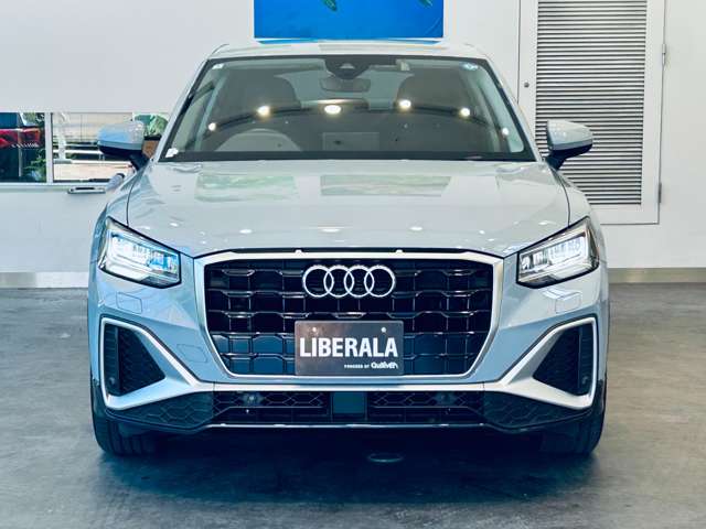 Audi Q2 7