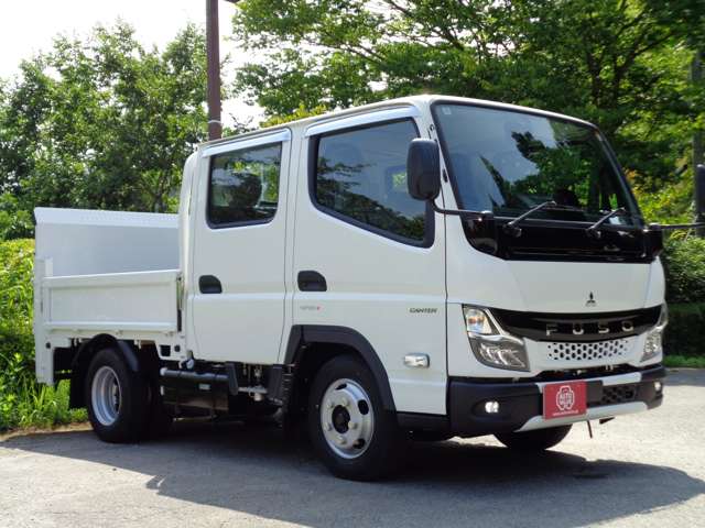 Mitsubishi Fuso Canter 3