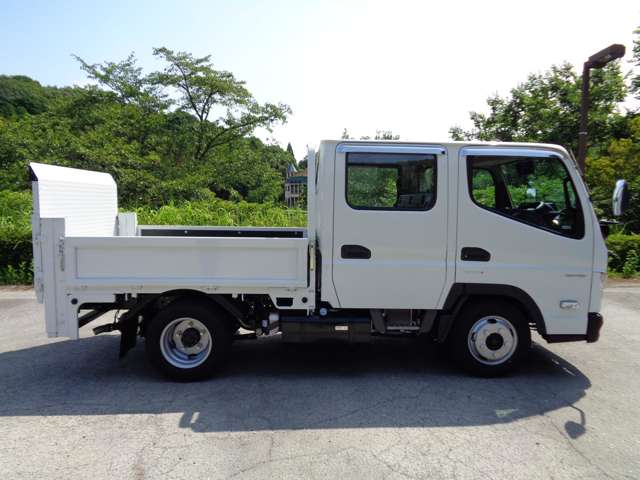Mitsubishi Fuso Canter 4