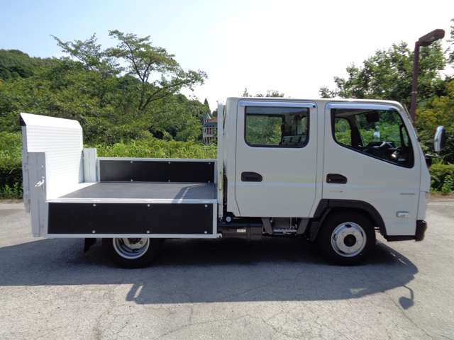 Mitsubishi Fuso Canter 5