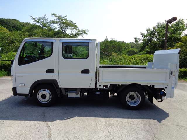 Mitsubishi Fuso Canter 6