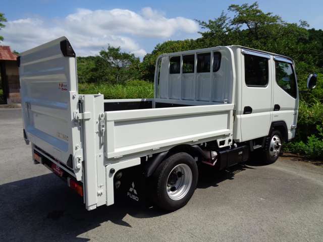 Mitsubishi Fuso Canter 8