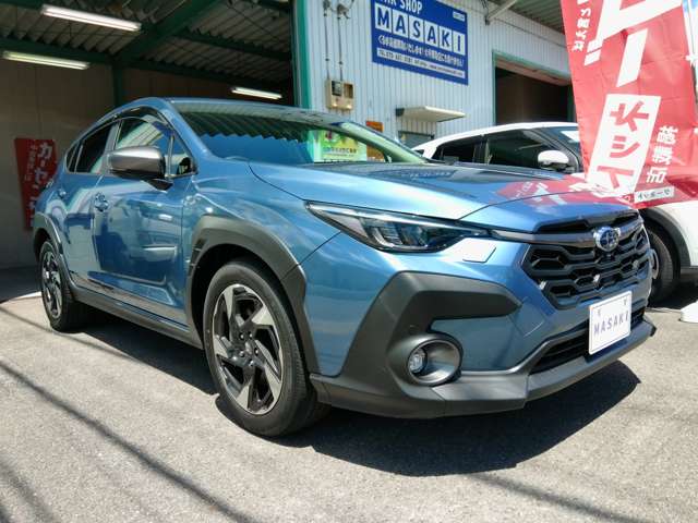 Subaru Crosstrek 2