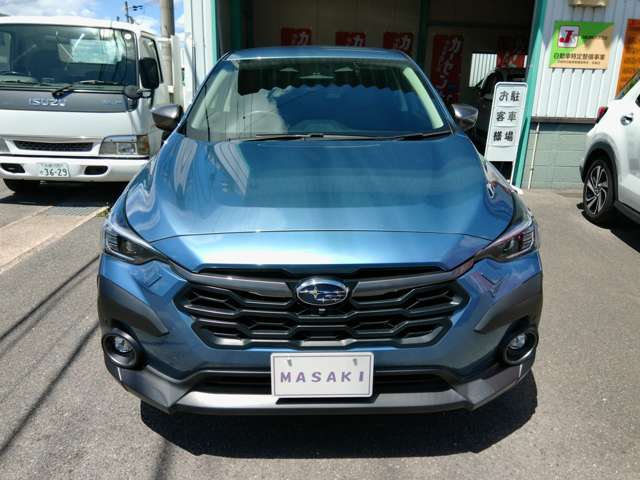 Subaru Crosstrek 3