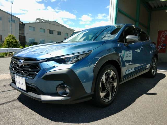Subaru Crosstrek 4