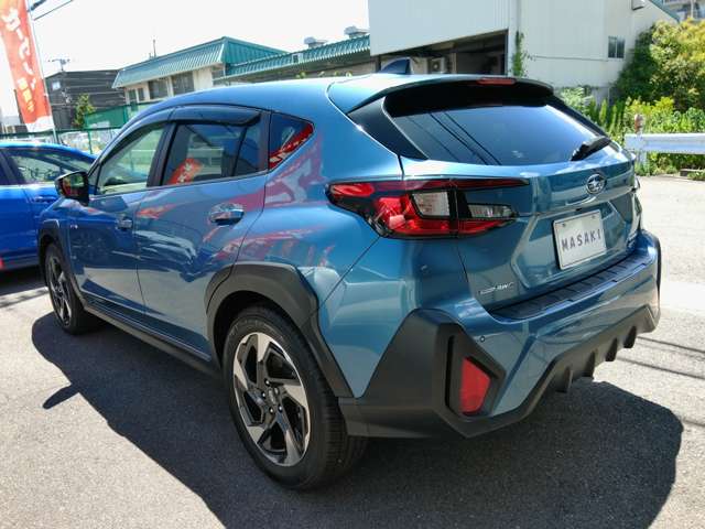 Subaru Crosstrek 5