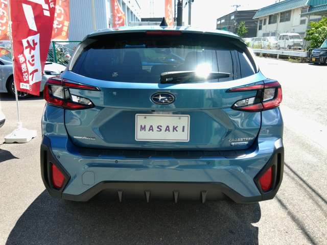 Subaru Crosstrek 6