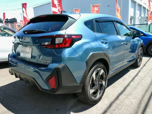 Subaru Crosstrek 7