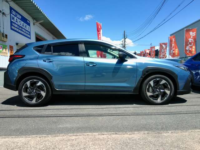 Subaru Crosstrek 8
