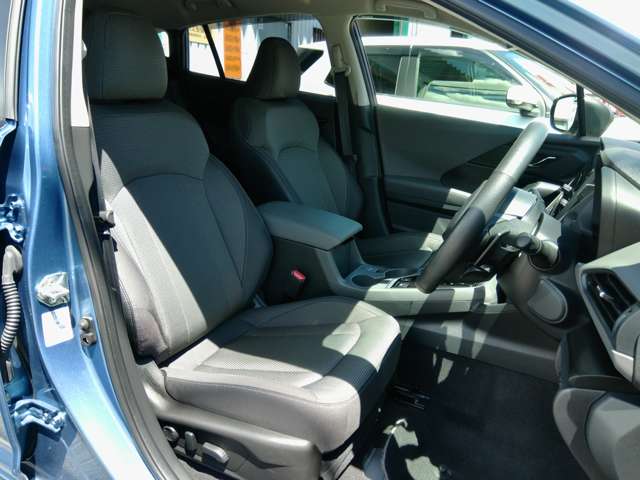 Subaru Crosstrek 9