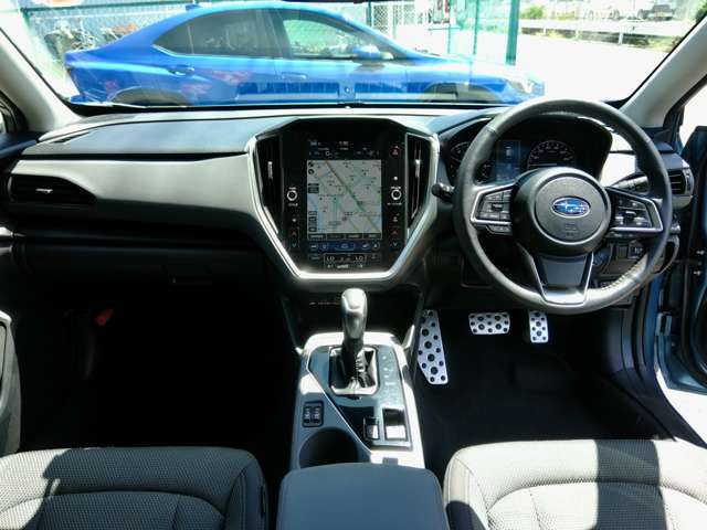 Subaru Crosstrek 10